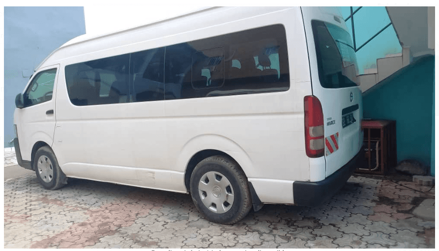 LOCATION DES BUS 14 PLACE VIP CLIMATISÉ — Photo 1