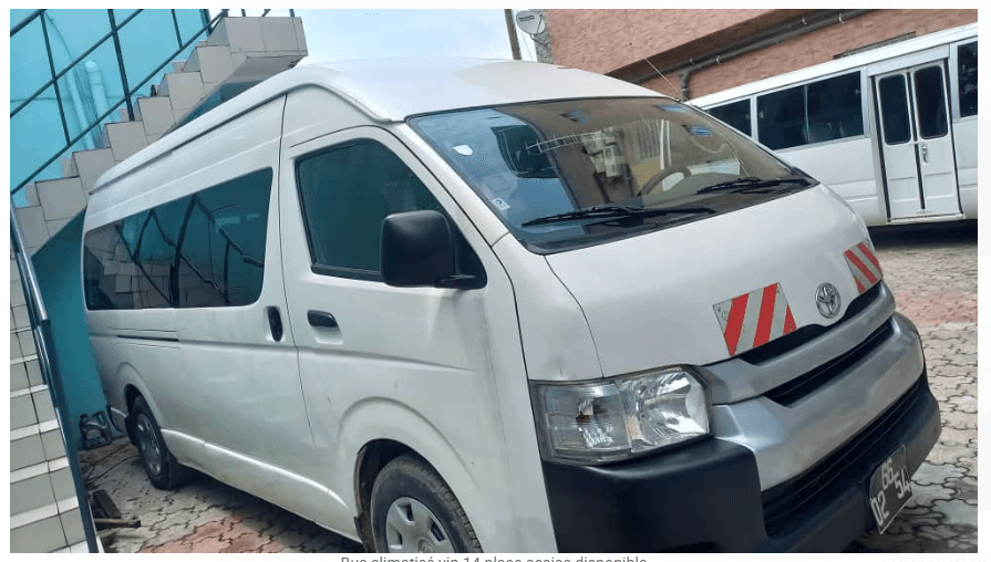 LOCATION DES BUS 14 PLACE VIP CLIMATISÉ — Photo 4