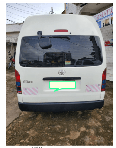 HAICE DE 13 PLACE ET 16 PLACE DISPONIBLE POUR LOCATION — Photo 4