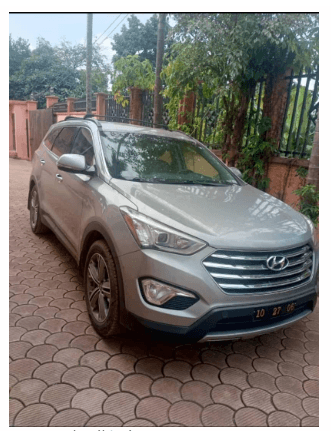 HYUNDAI SANTAFE Année 2018 — Photo 3