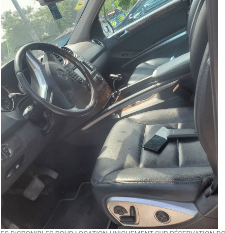 MERCEDES-BENZ ML 4 MATIC — Photo 3