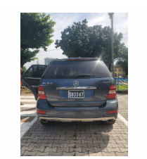 MERCEDES-BENZ ML 4 MATIC — Photo 1