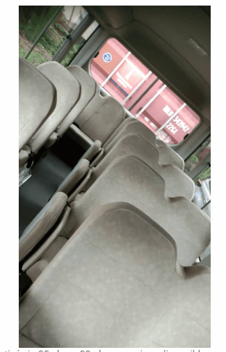 BUS CLIMATISÉ VIP DISPONIBLE POUR LOCATION DOUALA — Photo 2